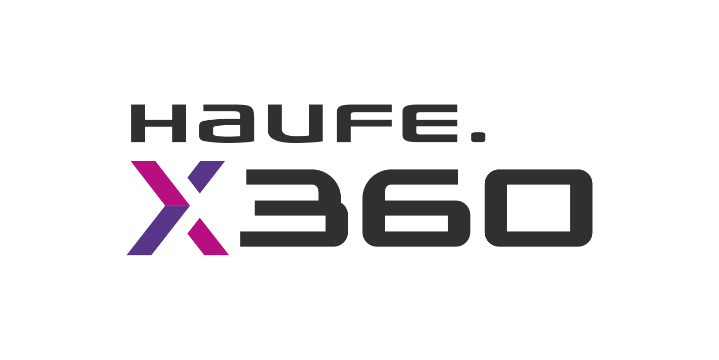 Haufe X360 Logo