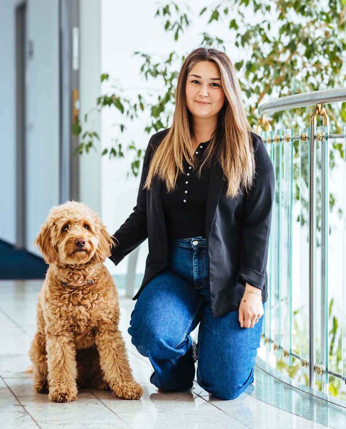 Mehri Arens Fernandez - HR Verantwortliche ifaktor GmbH