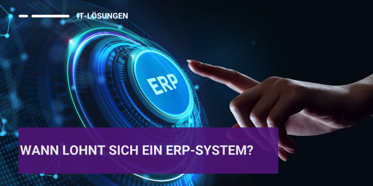IT-Lösungen: Haufe X360. Wann lohnt sich ein ERP?