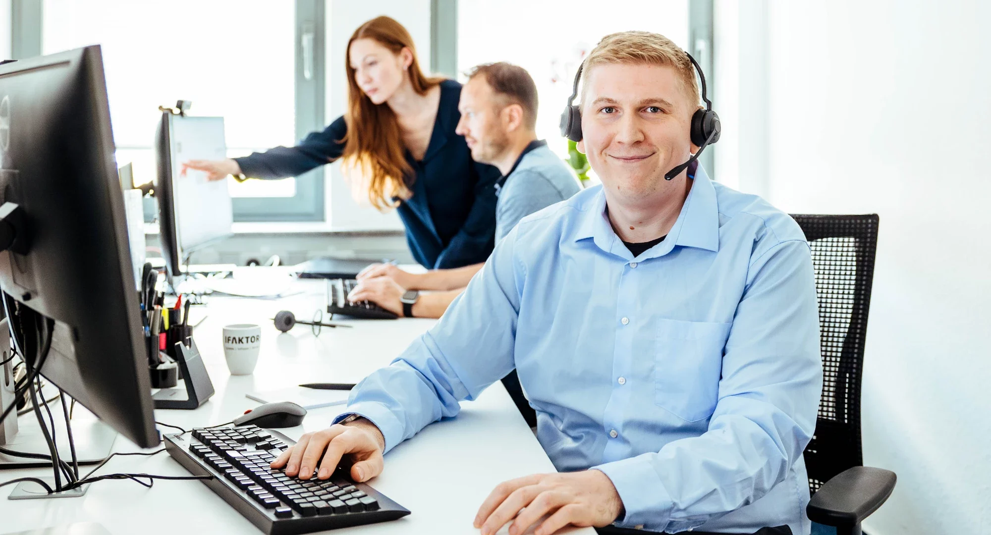 Blog_Vom CRM zum xRM Blog_Vom CRM zum xRM